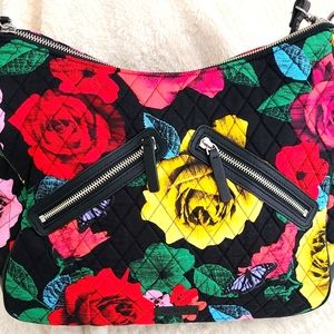 Vera Bradley Satchel Crossbody Bag
